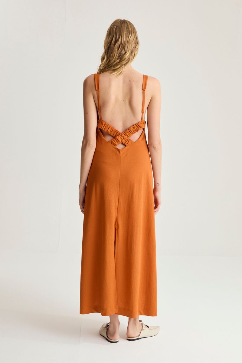 VESTIDO LONG CHARITO