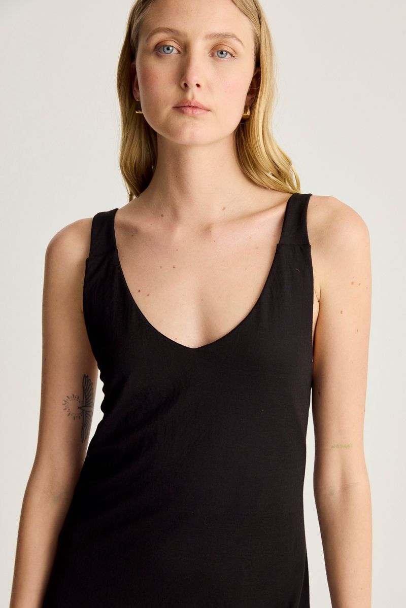 VESTIDO LONG CHARITO