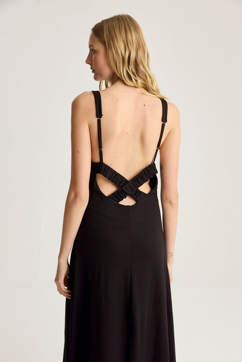 VESTIDO LONG CHARITO