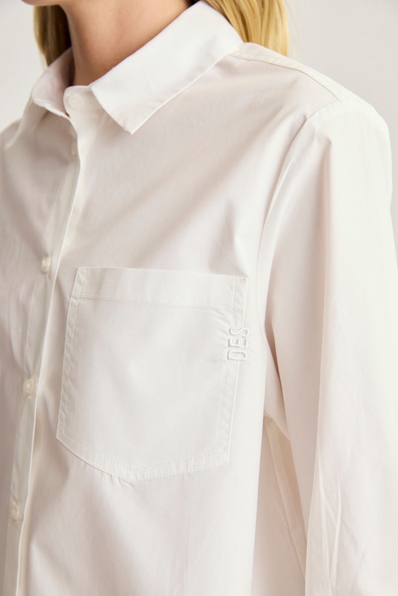 CAMISA POPLIN BASIC