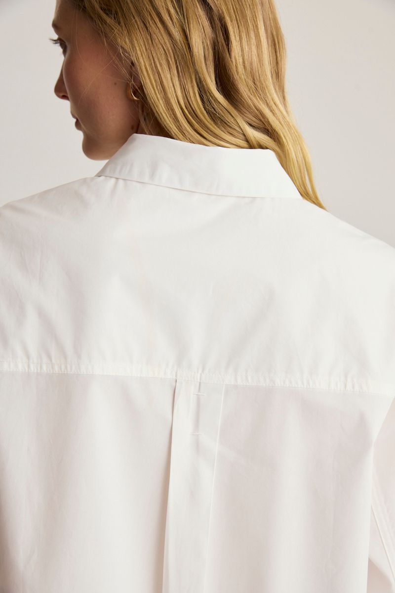 CAMISA POPLIN BASIC