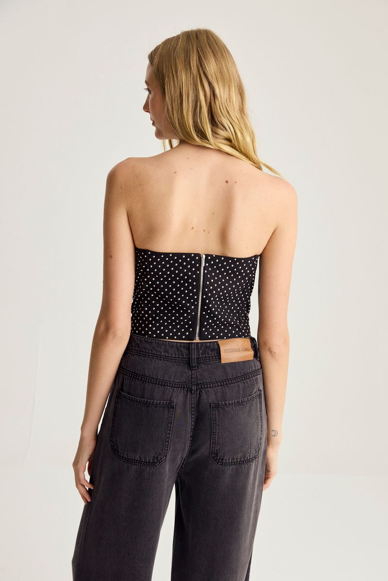 TOP CORSET STUDS