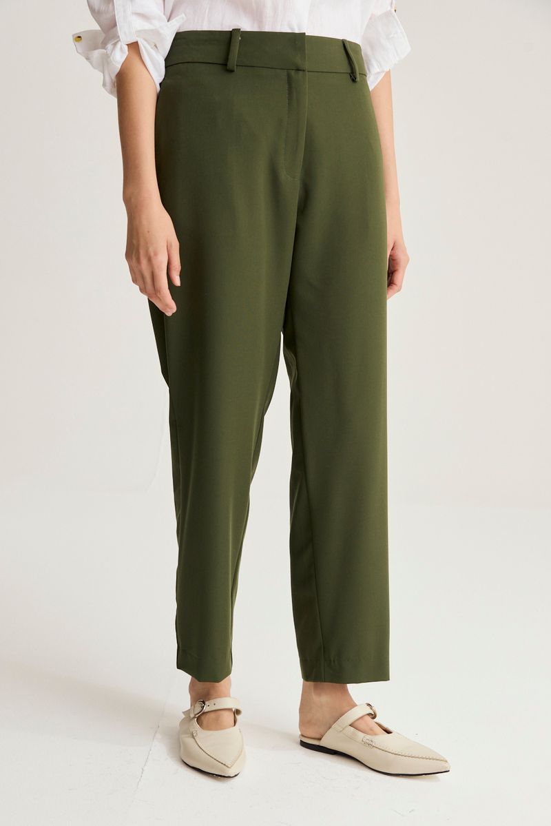 PANTALON CAPRI ESCENCIAL