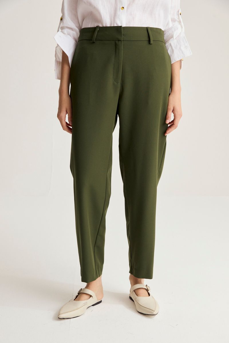 PANTALON CAPRI ESCENCIAL