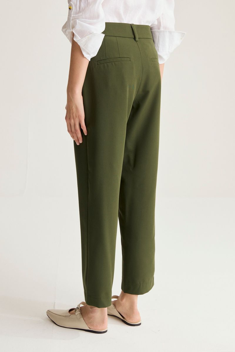 PANTALON CAPRI ESCENCIAL