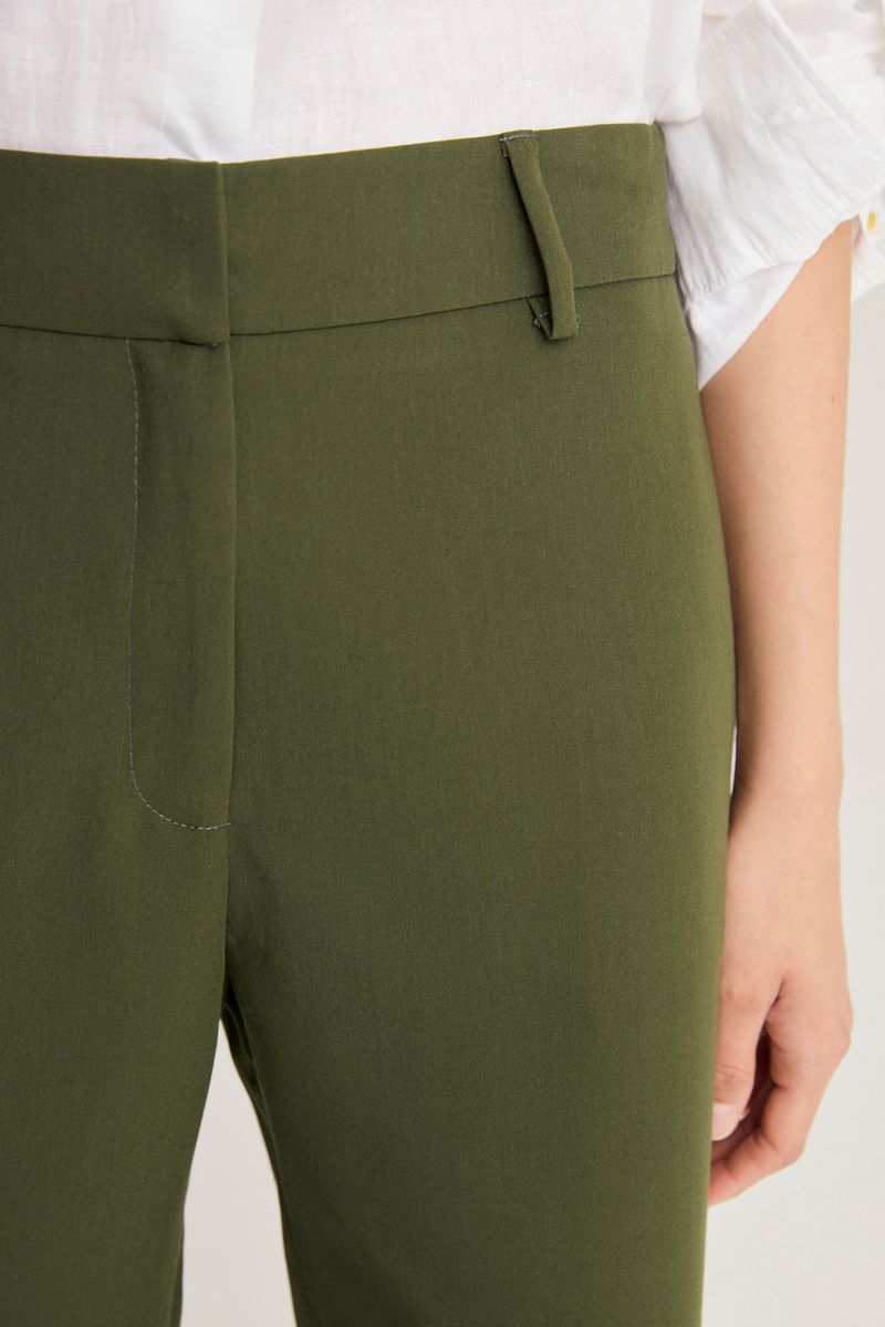 PANTALON CAPRI ESCENCIAL