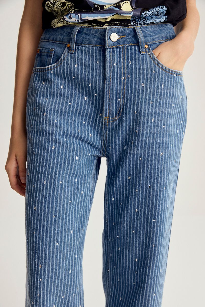 JEAN RACHEL EMBELLISHED