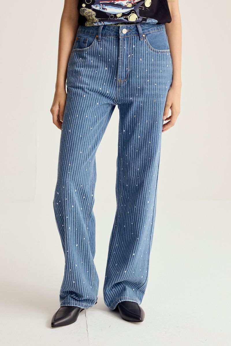 JEAN RACHEL EMBELLISHED