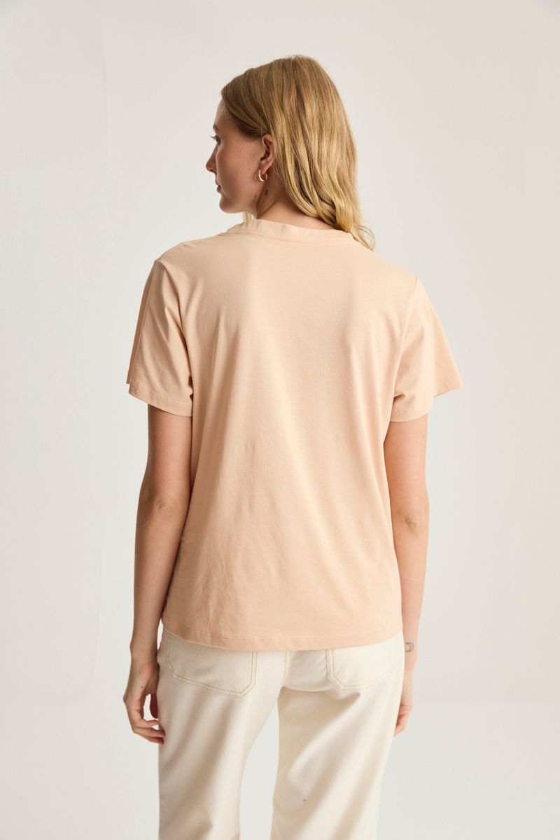 REMERA PIMA PRINT VIBES