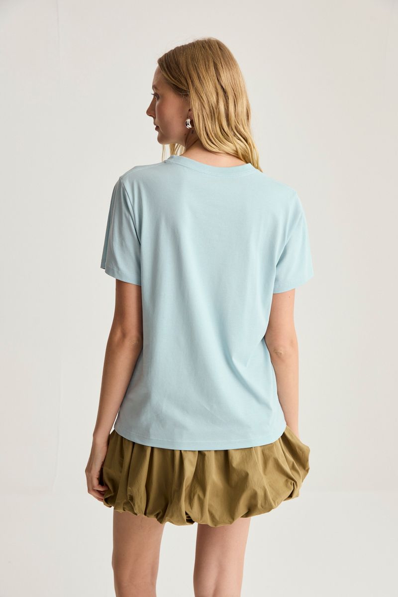 REMERA PIMA PRINT VIBES