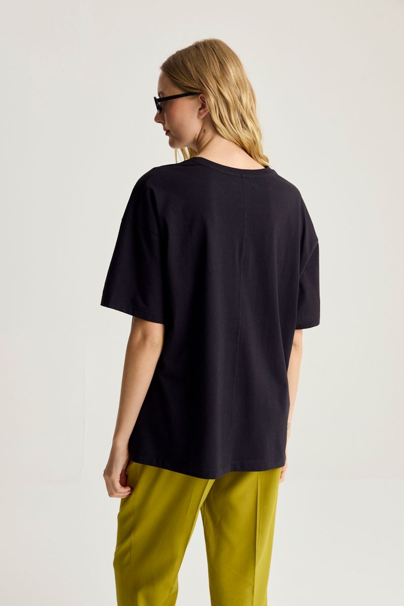 REMERA COTTON PRINT NAJT