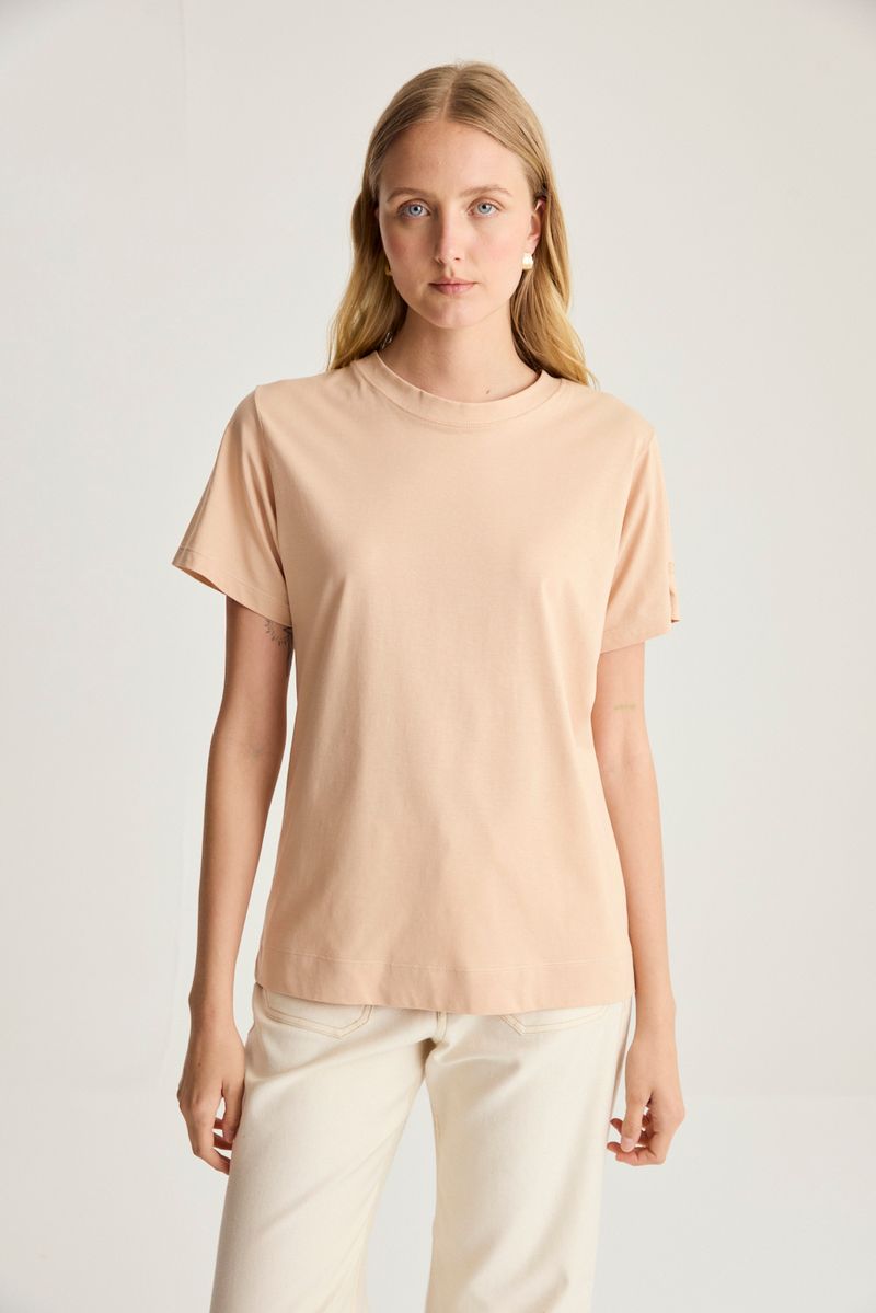 REMERA PIMA ESSENTIAL