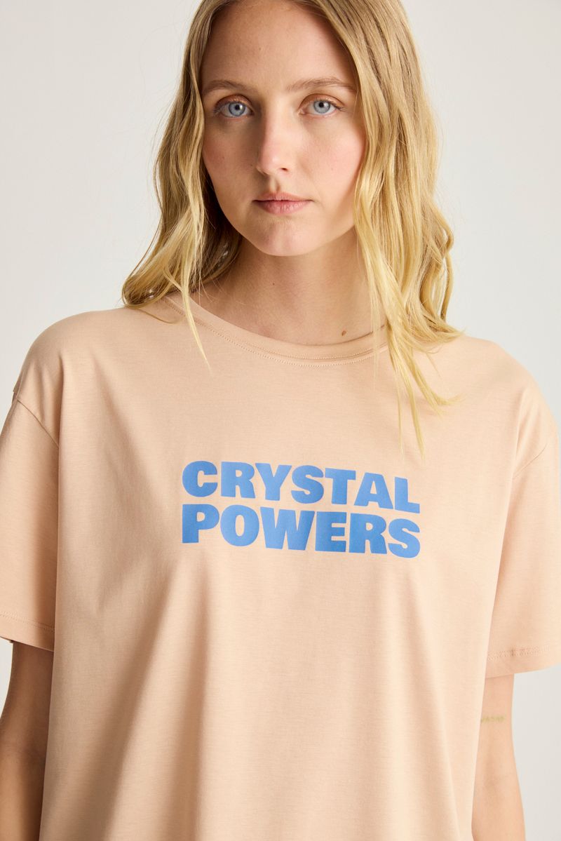 REMERA PIMA PRINT CRYSTALS