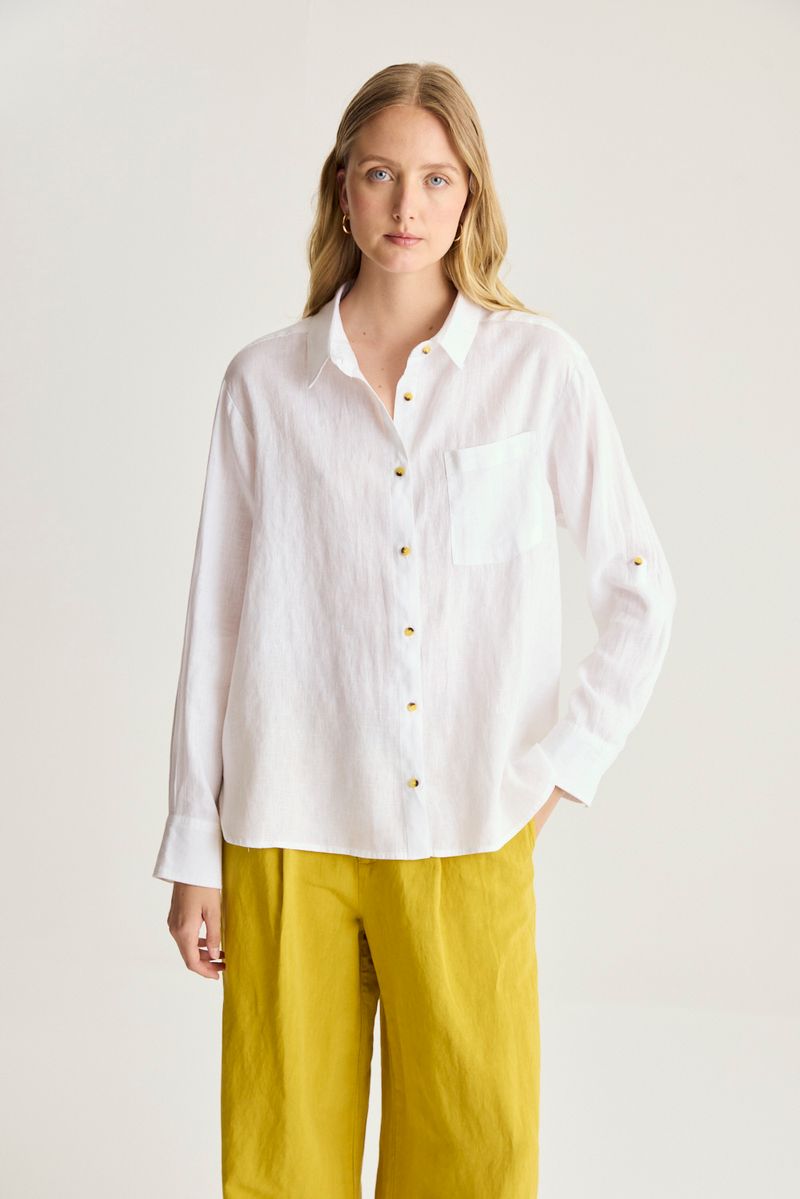 CAMISA MONTECARLO LINO