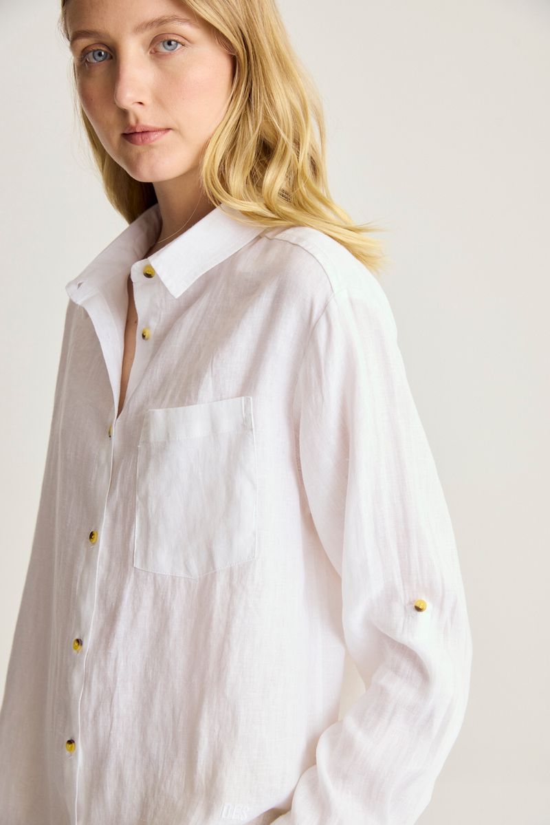 CAMISA MONTECARLO LINO