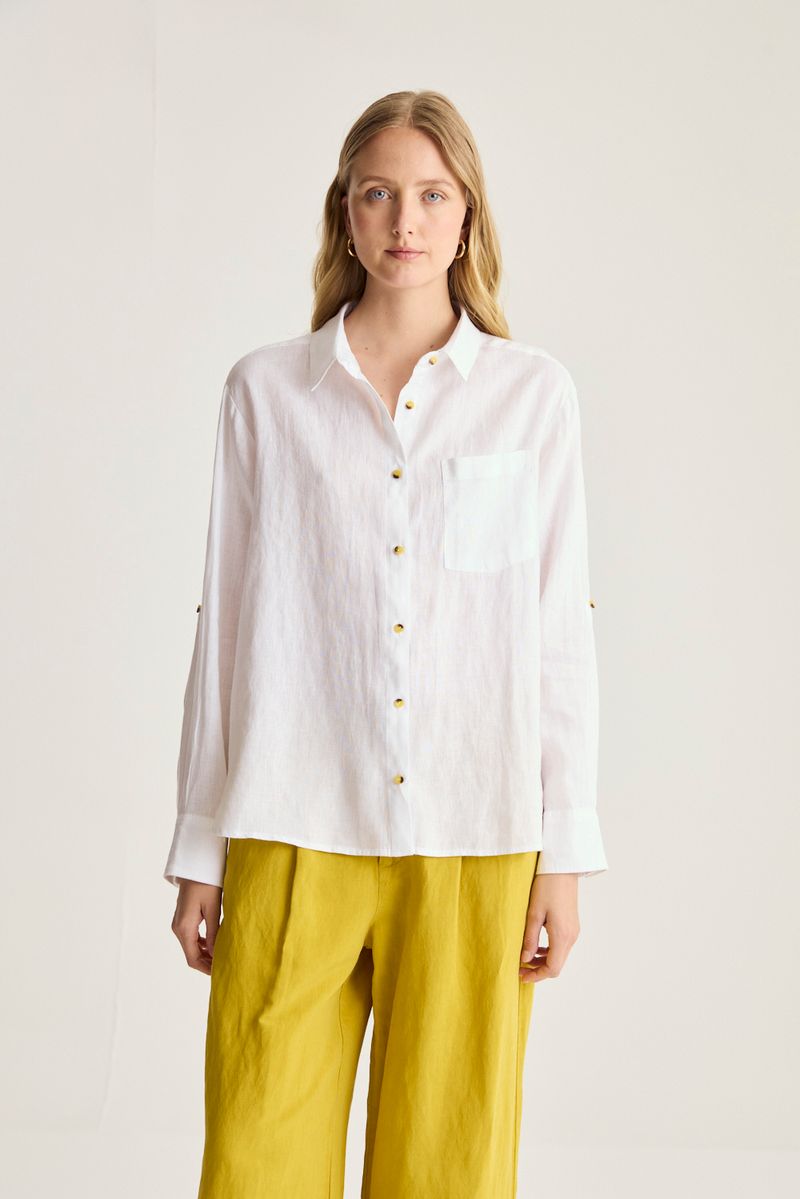 CAMISA MONTECARLO LINO