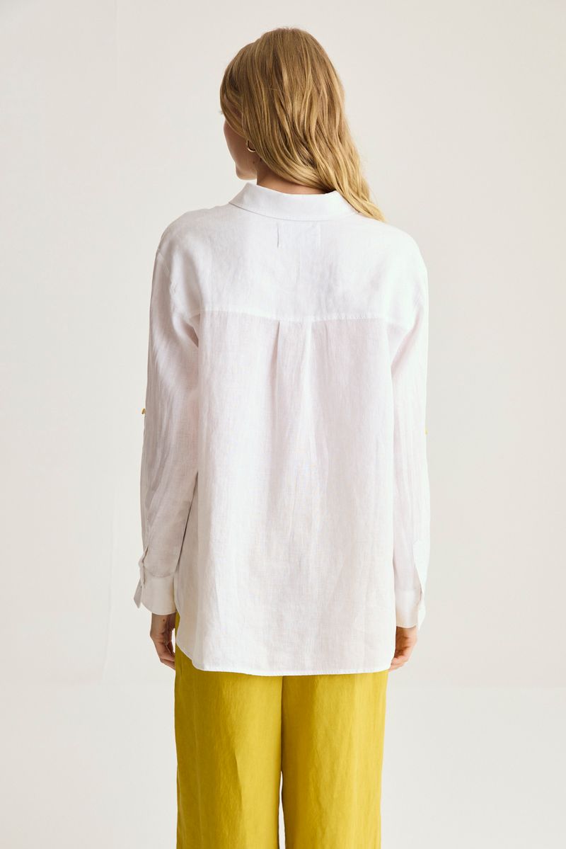 CAMISA MONTECARLO LINO