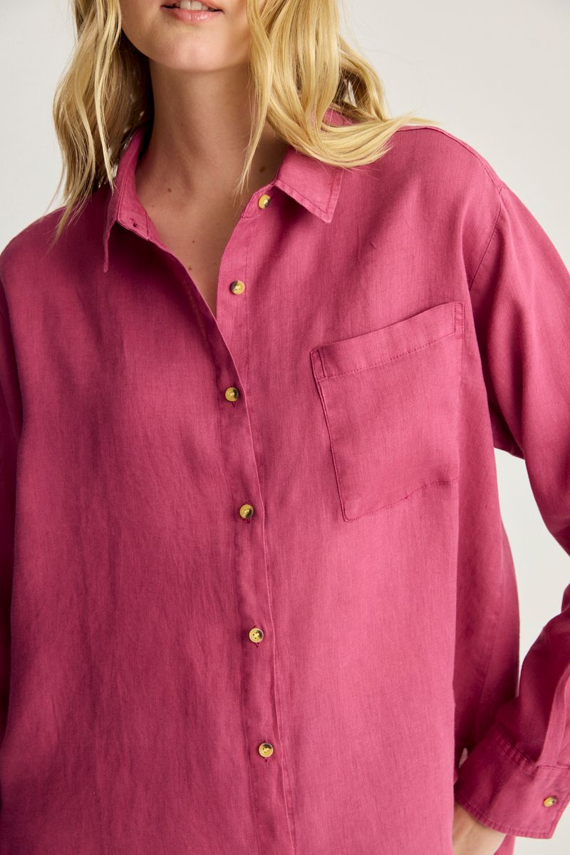 CAMISA MONTECARLO LINO