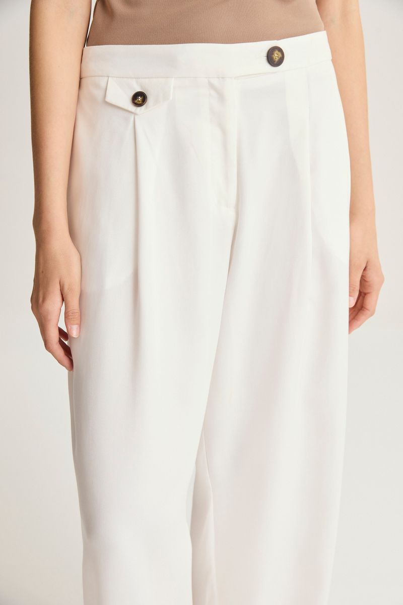 PANTALON TENCEL TWILL ASHLEY