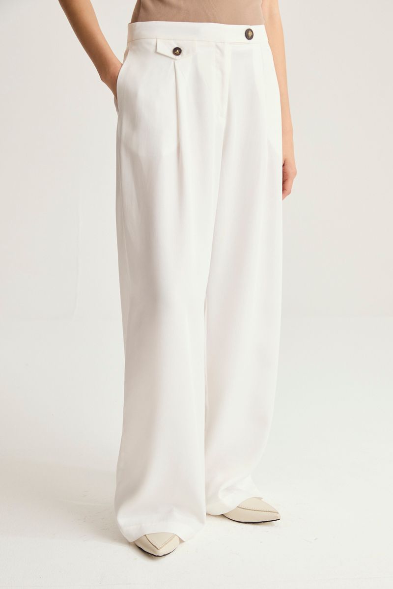 PANTALON TENCEL TWILL ASHLEY