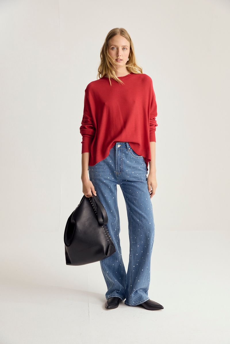 SWEATER ESENCIAL POSITANO