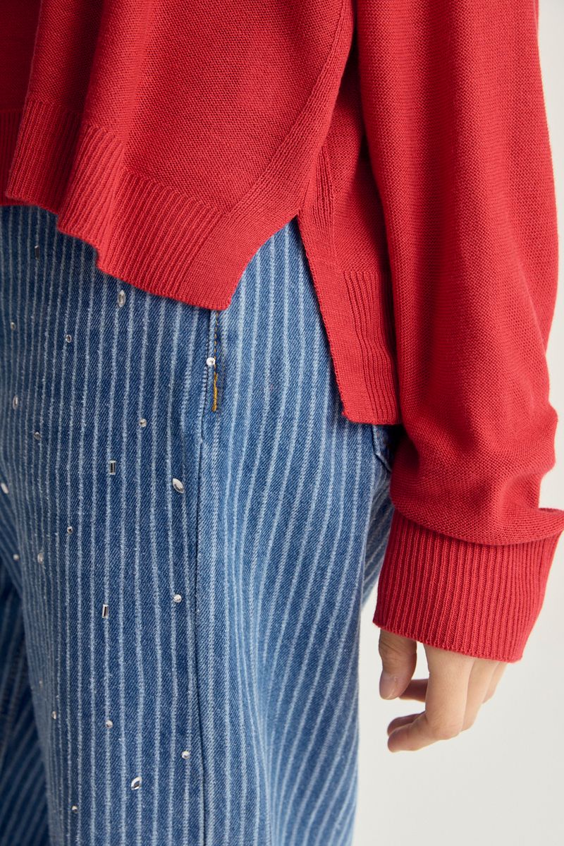 SWEATER ESENCIAL POSITANO