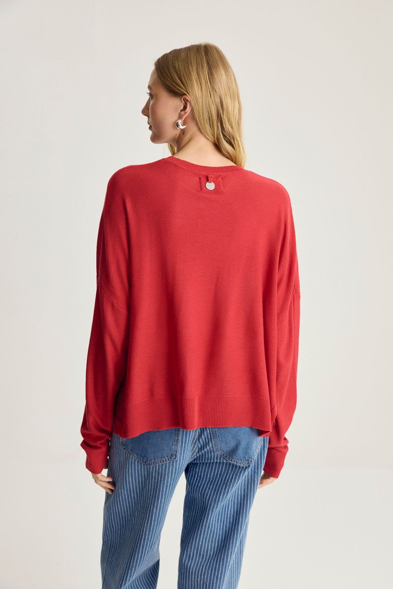 SWEATER ESENCIAL POSITANO