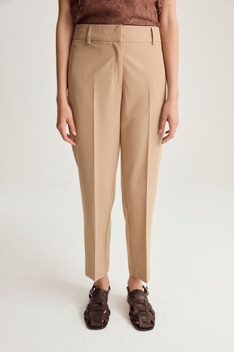 PANTALON CAPRI ESCENCIAL