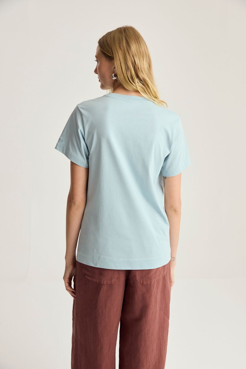 REMERA PIMA ESSENTIAL