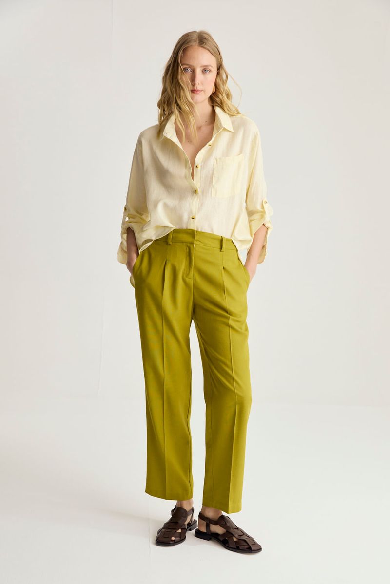 CAMISA MONTECARLO LINO