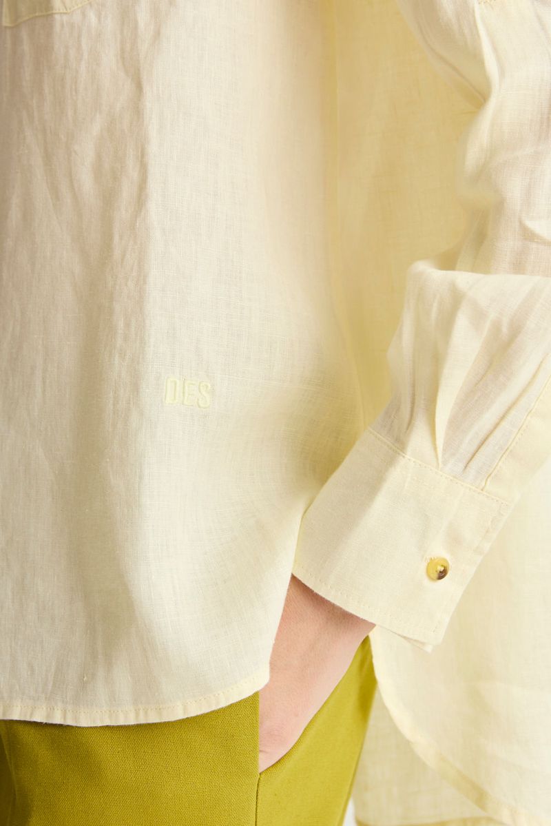 CAMISA MONTECARLO LINO