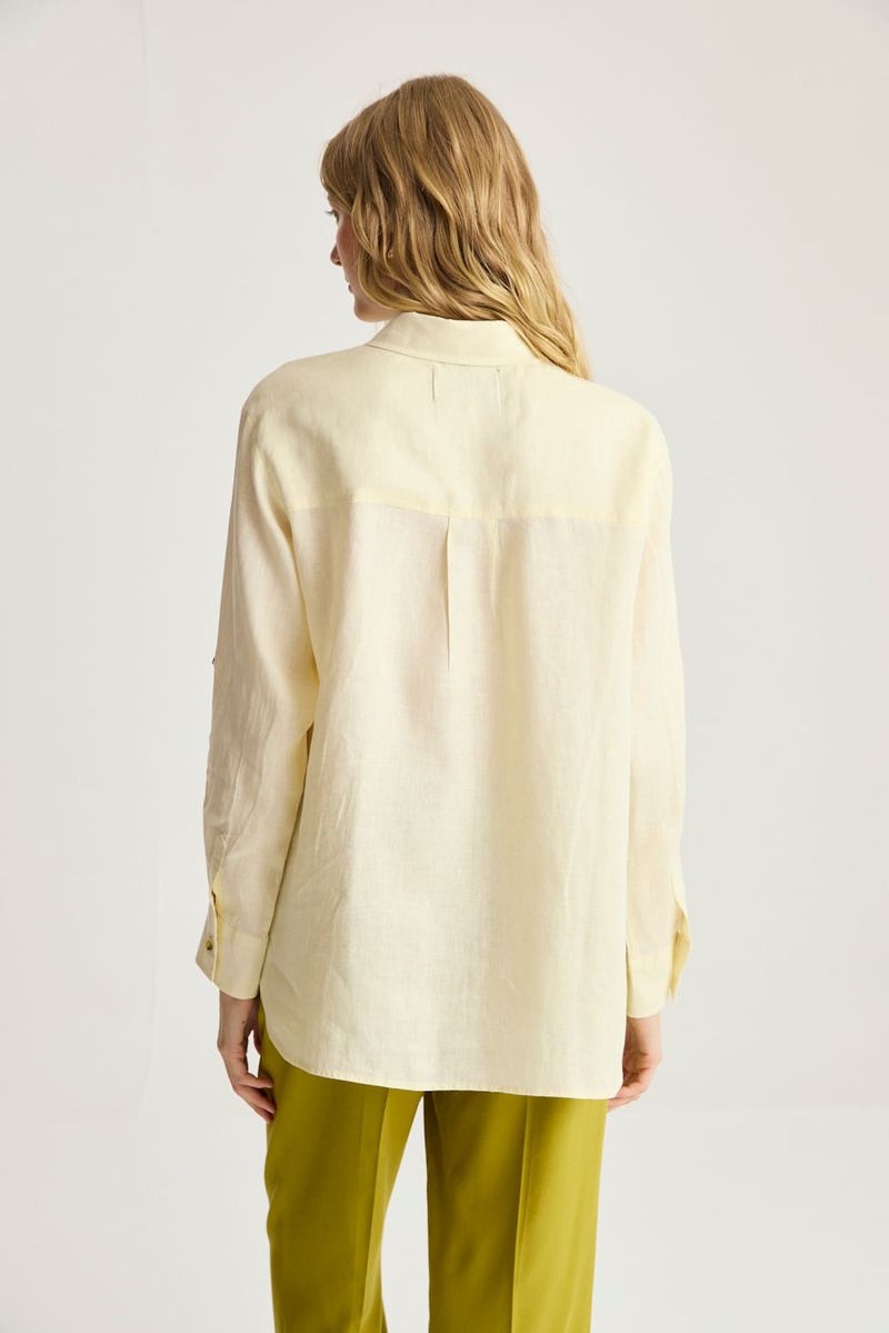 CAMISA MONTECARLO LINO