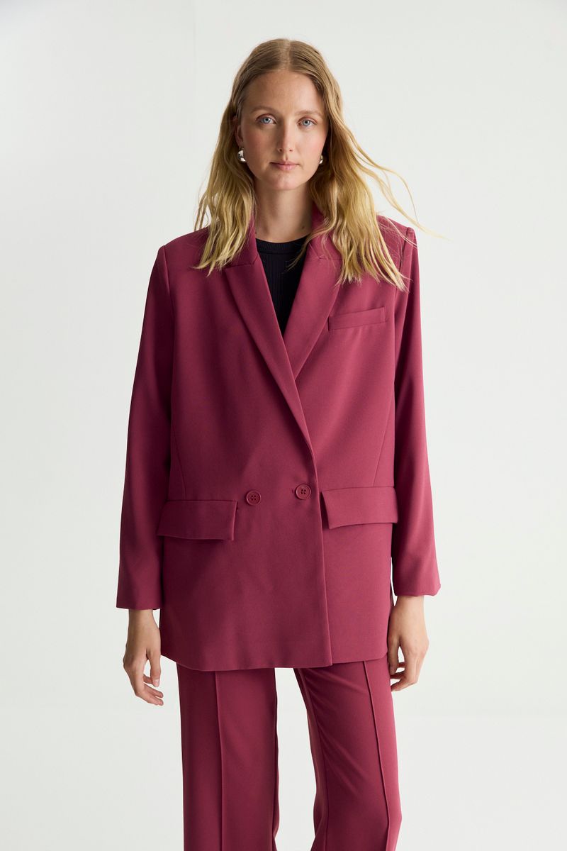BLAZER LONG NIGHT