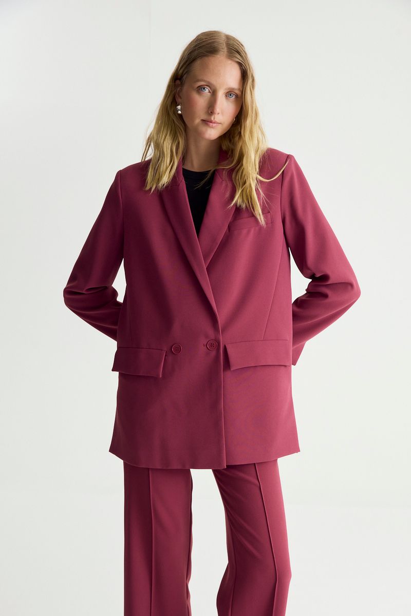 BLAZER LONG NIGHT