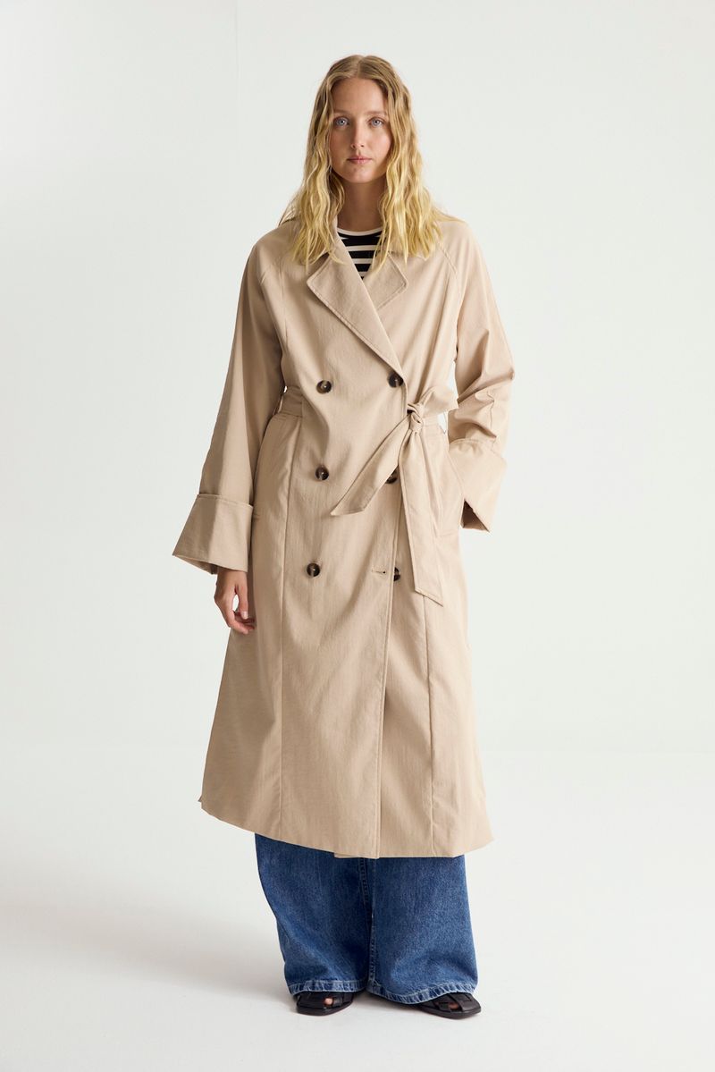TRENCH ESSENTIAL WINDSOR
