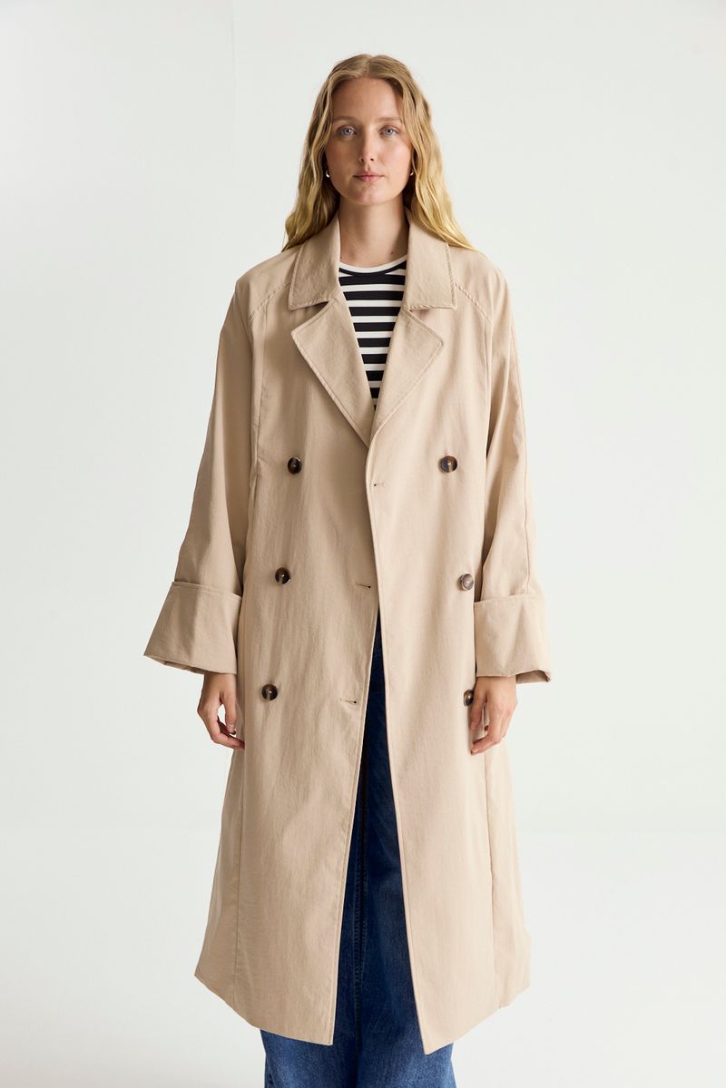 TRENCH ESSENTIAL WINDSOR