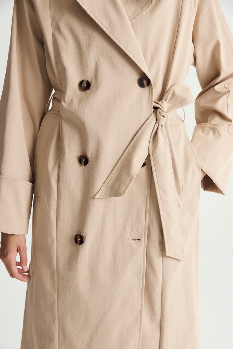 TRENCH ESSENTIAL WINDSOR