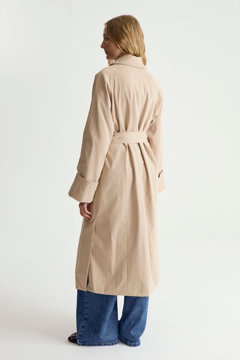 TRENCH ESSENTIAL WINDSOR
