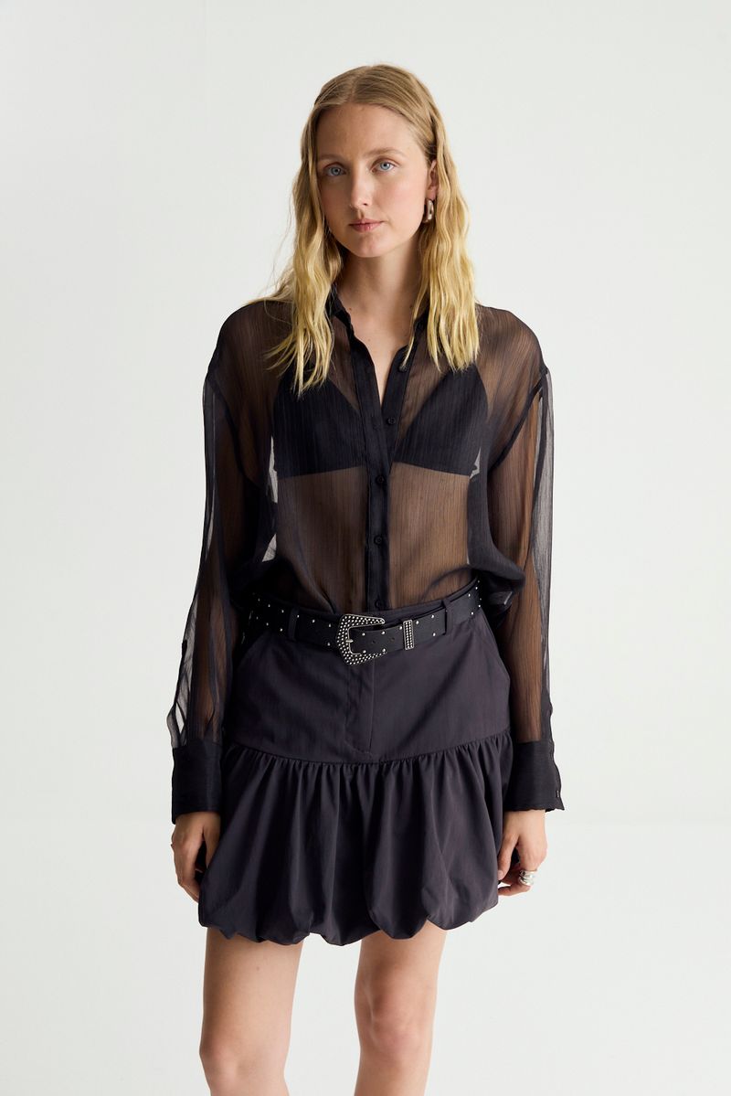 CAMISA CRYSTAL