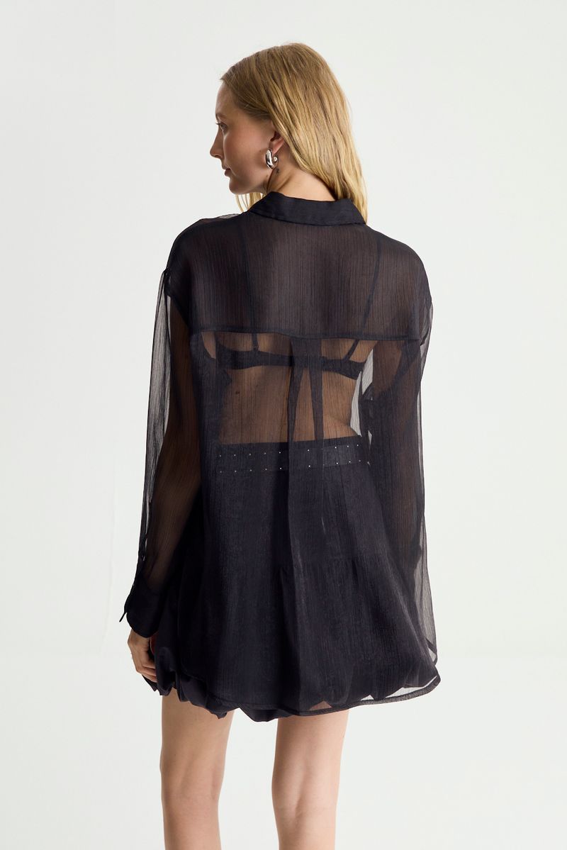 CAMISA CRYSTAL