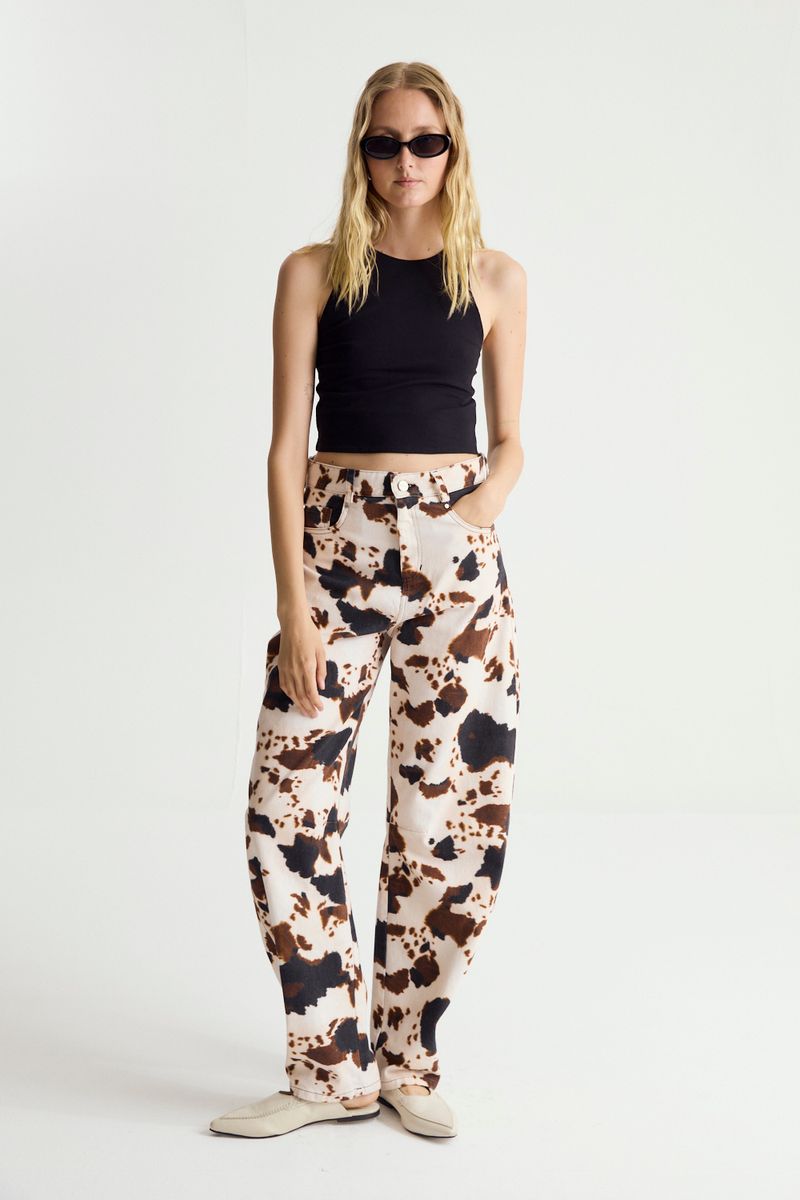 MUSCULOSA BASIC CROP