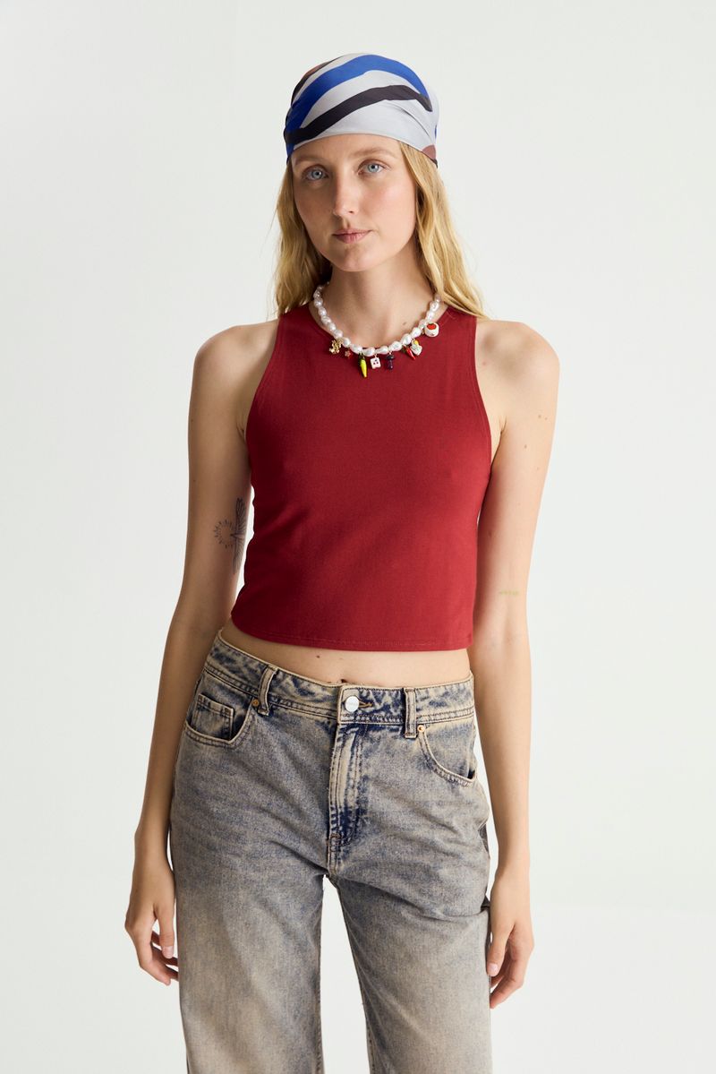 MUSCULOSA BASIC CROP