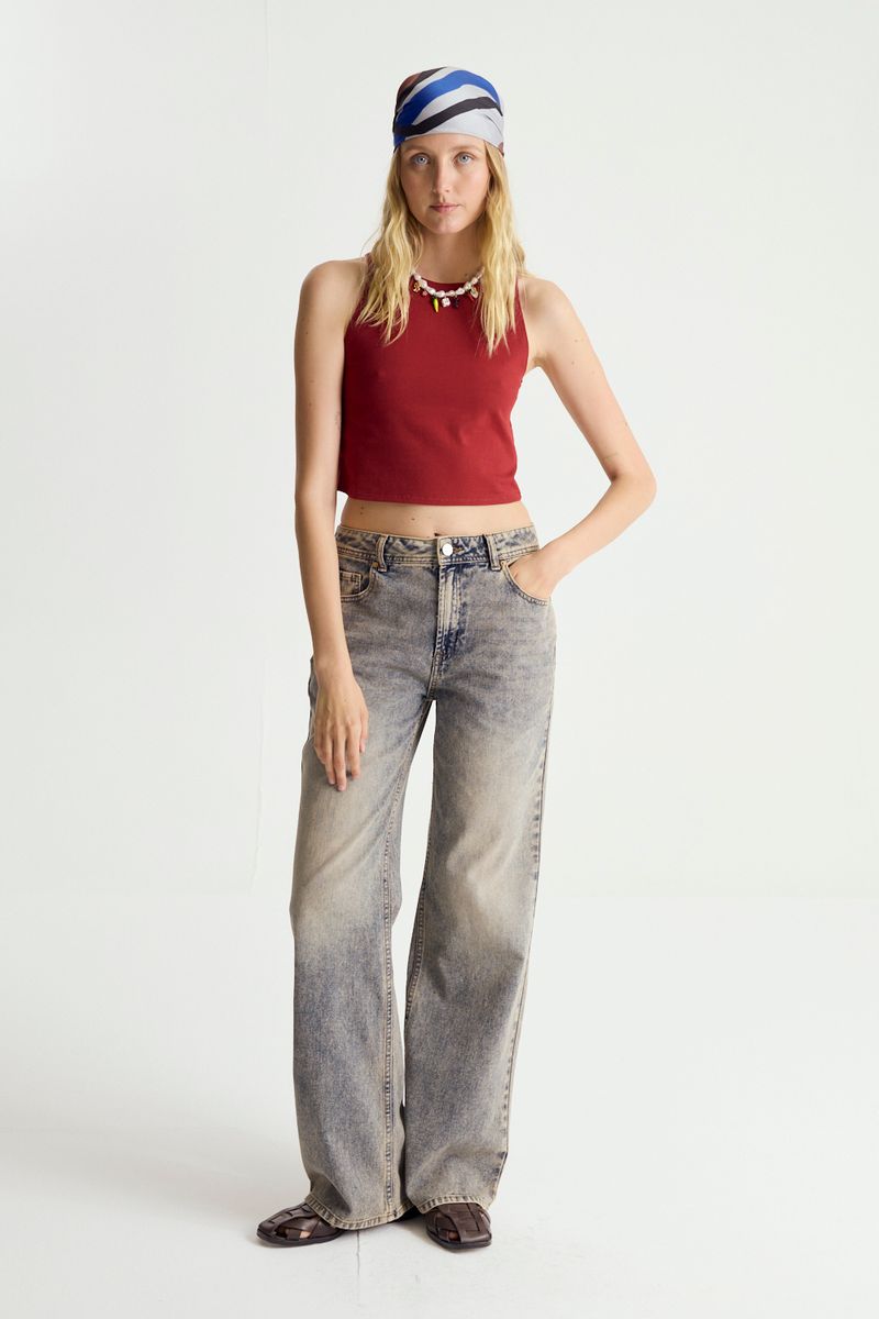 MUSCULOSA BASIC CROP