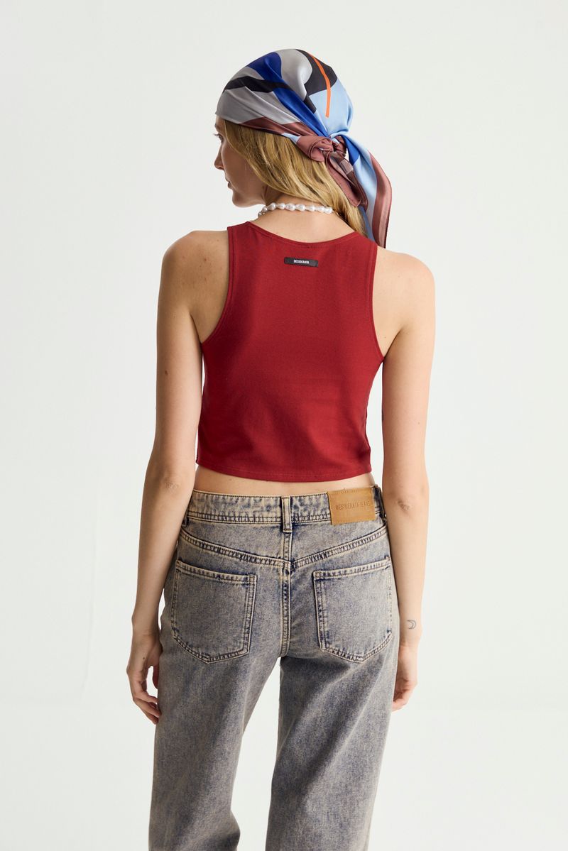 MUSCULOSA BASIC CROP