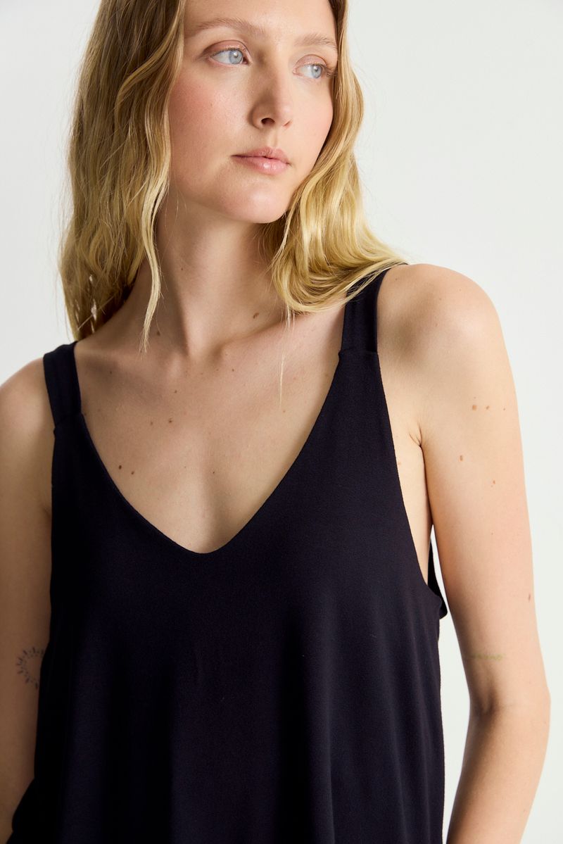 MUSCULOSA CREPE TAI PEI