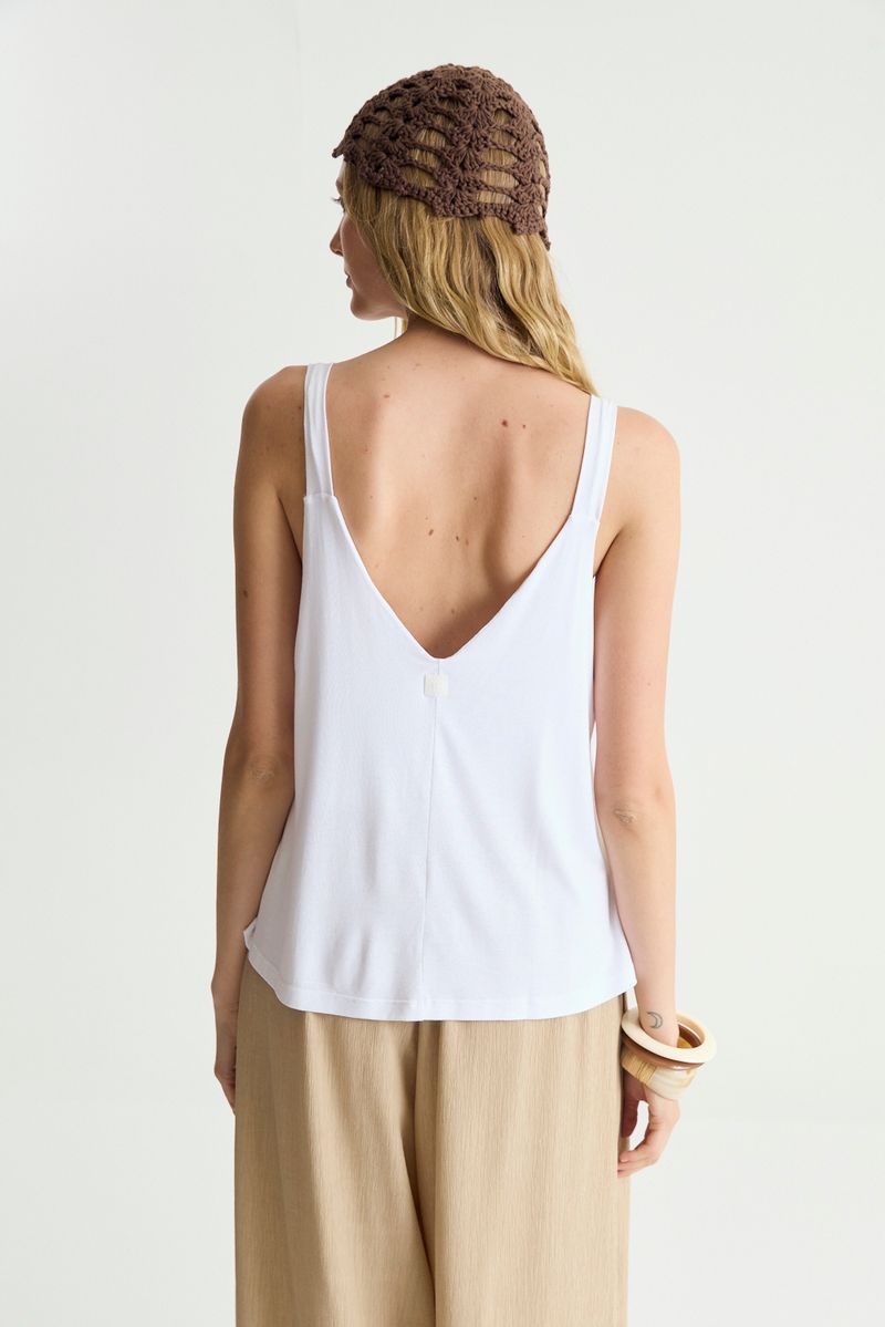 MUSCULOSA CREPE TAI PEI