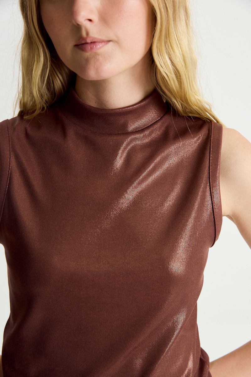 MUSCULOSA METALLIC LEWIS