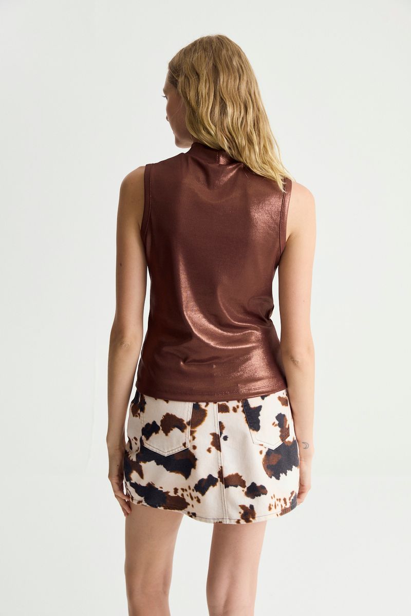 MUSCULOSA METALLIC LEWIS