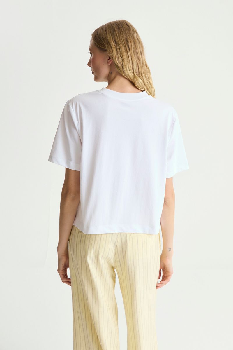 REMERA COTTON DES
