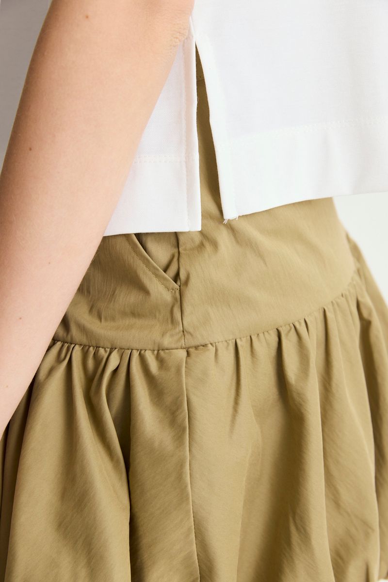 REMERA POLO PIQUÉ GRAY